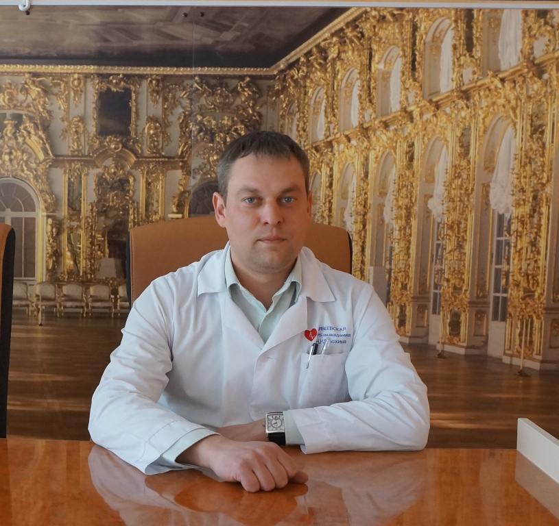 Шмонов М.П. - Заместитель главного врача по медицинскому обслуживанию населения
